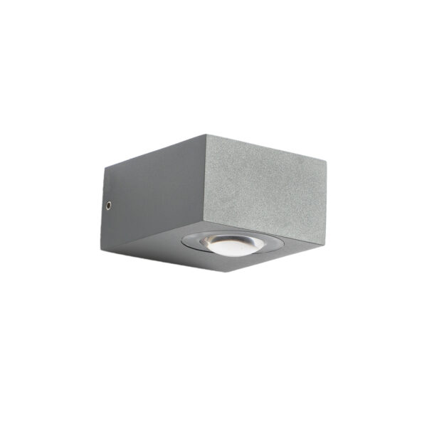 SUPERSCAPE Exterior up and down 2 x 3 watt LED wall light with high quality LED and driver WL3226