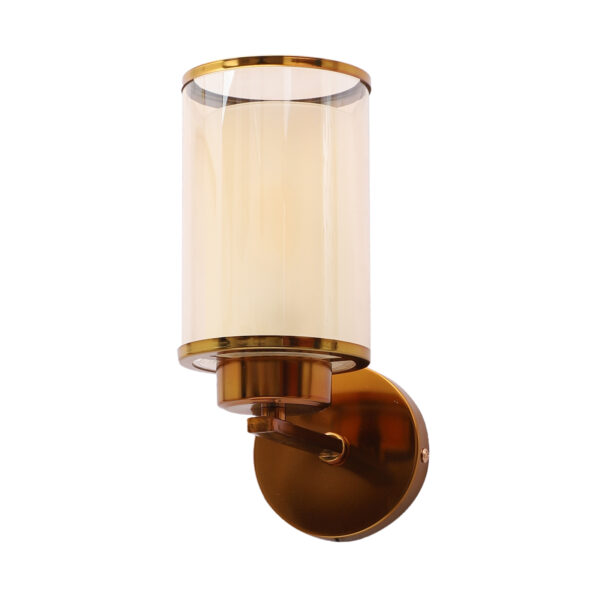 Learc designer lighting Antique Brass Finish Wall Light WL3283