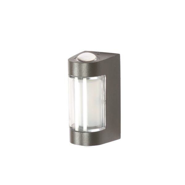 OUTDOOR WALL LIGHT GREY 8 WATT 3K WL3299