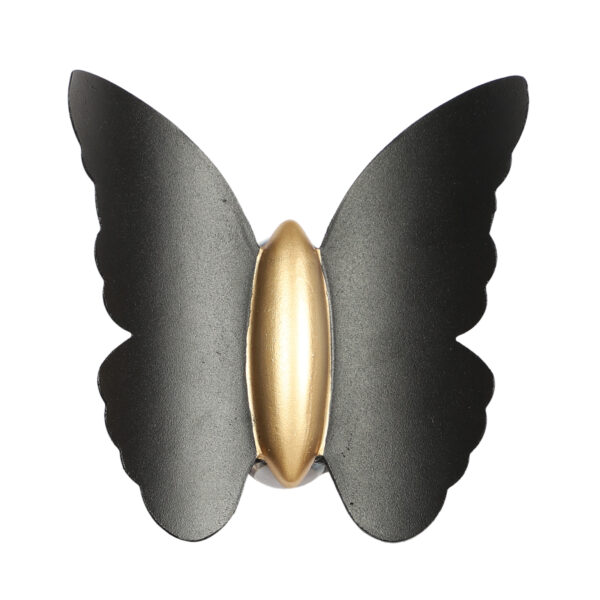 BUTTERFLY OUTDOOR WALL LIGHT 6 WATT 3K WL3301