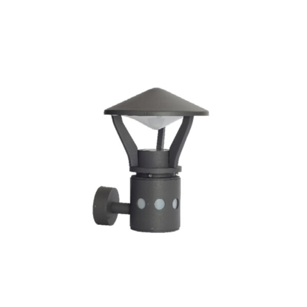 SUPERSCAPE premium aluminium exterior wall light modern E27 hoder IP65 WL3379