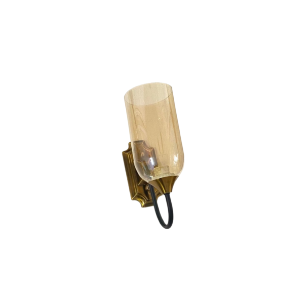 Learc designer lighting Antique Brass Finish Wall Light WL3517