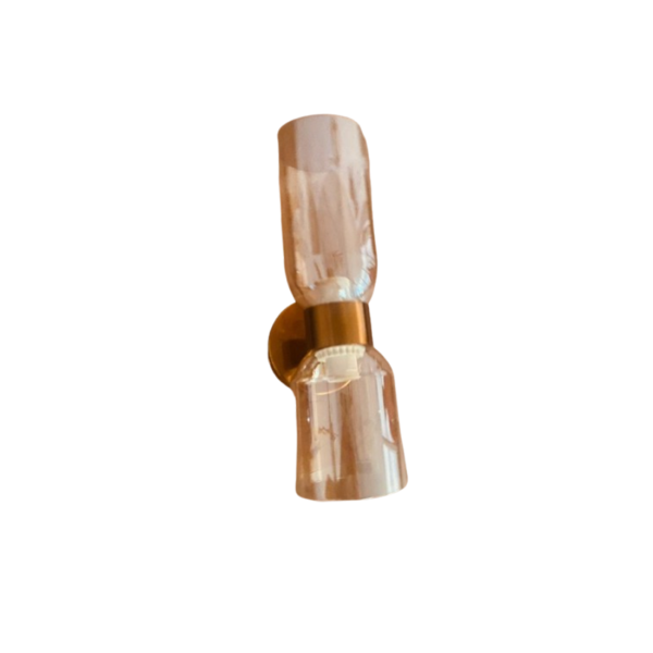 Learc designer lighting Antique Brass Finish Wall Light WL3531