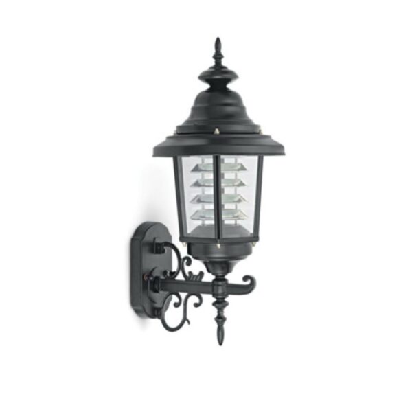 SUPERSCAPE aluminium B22 exterior wall light traditional WL3565