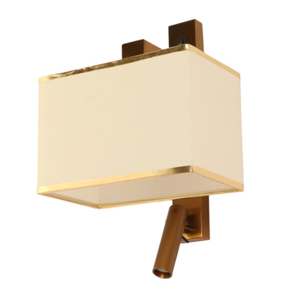 Learc Designer Lighting Bed Side Light Switched WL3589