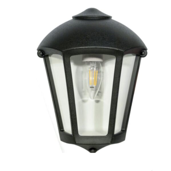 SUPERSCAPE PP series rust free unbreakable recyclable eco friendly exterior wall light traditional WL3598