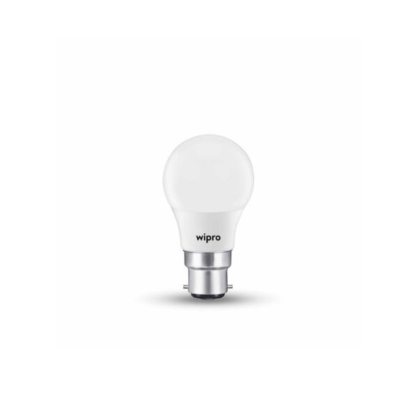 Wipro Garnet 3 watt LED bulb B22 6500K WP1125