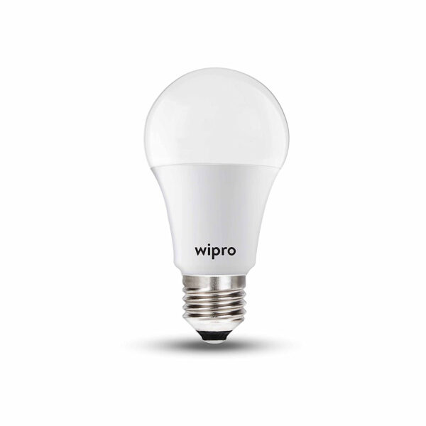 Wipro Garnet 9 watt LED bulb E27 2700K WP1138