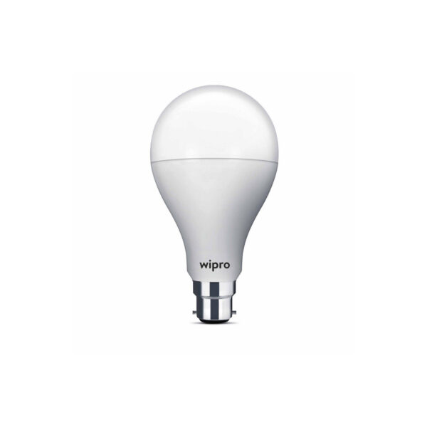 Wipro Garnet 18 watt LED bulb B22 6500K WP1149