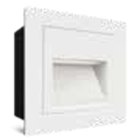 Wipro Garnet 3 watt LED step light 2700K WP1162