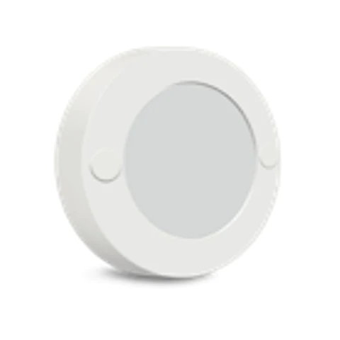 WIPRO GARNET 3W LED SURFACE CABINET LIGHT D640327 WARM WHITE 2700K WP1176