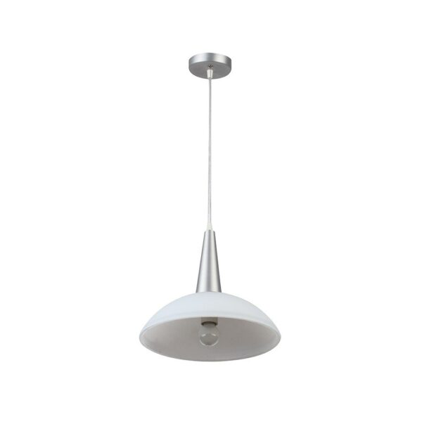 LEARC Designer Lighting Glass Metal Pendent Single HL4069-1