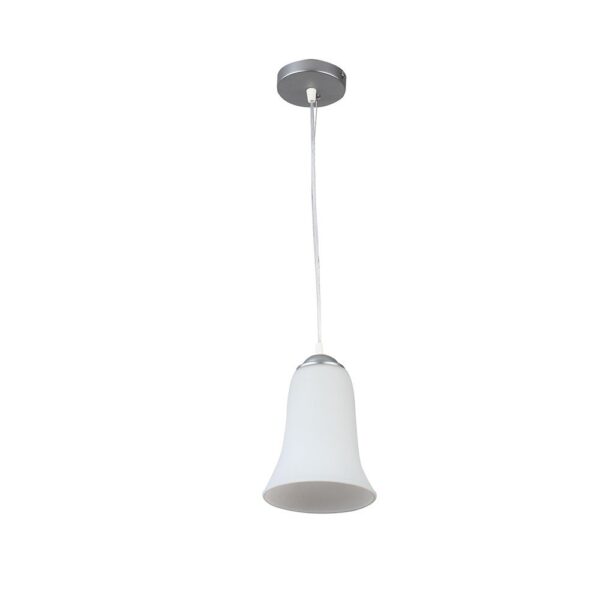 LEARC Designer Lighting Glass Metal Pendent Single HL4072-1