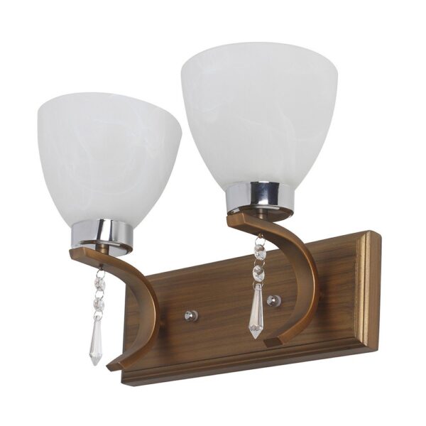 LEARC Wall Light Antique Brass Finish Wall Light WL1939