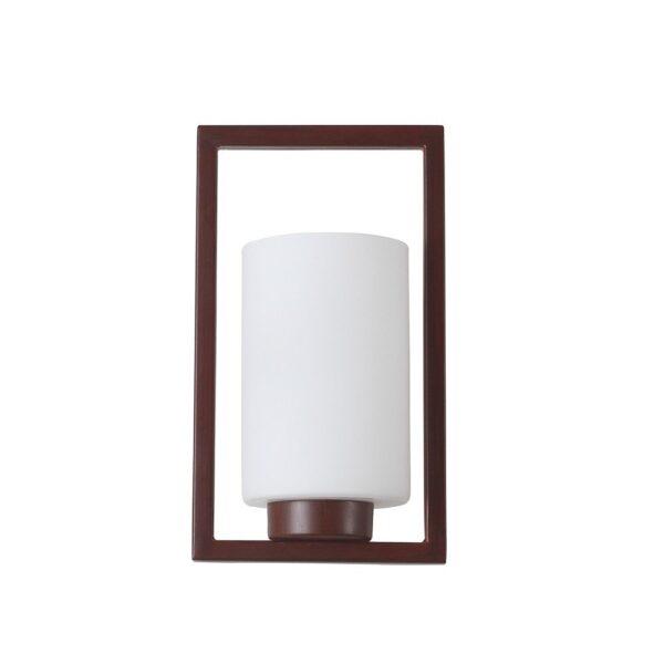 LEARC Designer Wrought Iron Rustic Finish Wall Light WL2209