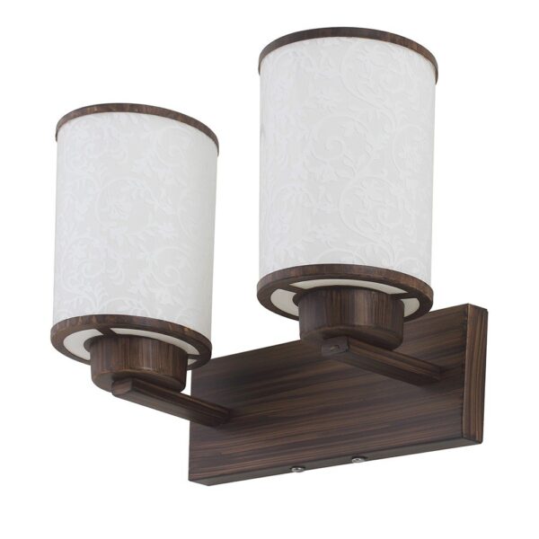 LEARC Designer Wrought Iron Rustic Finish Wall Light WL2262