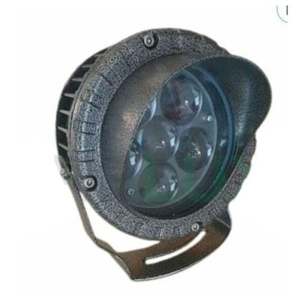 SUPERSCAPE premium IP65 aluminium grey 20 watt 3 degree facade highlighter with high quality LED and driver FL1506