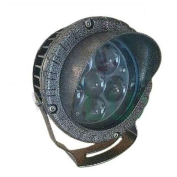 SUPERSCAPE premium IP65 aluminium grey 40 watt 3 degree facade highlighter with high quality LED and driver FL1507