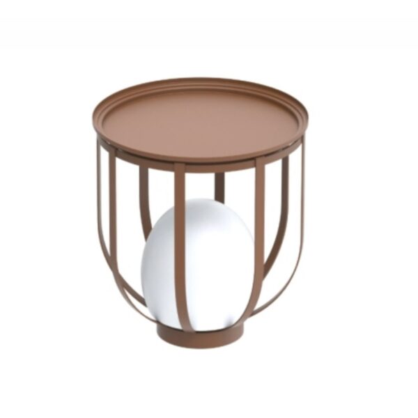 SUPERSCAPE aluminium brown finish IP65 8.5 watt architect choice 17 inch Gate Light with top quality LED and Driver PR6381