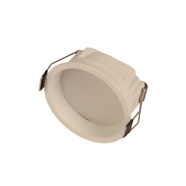 LEARC Aluminium white finish 18 watt dimmable and tunable LED down light TR1974-DT