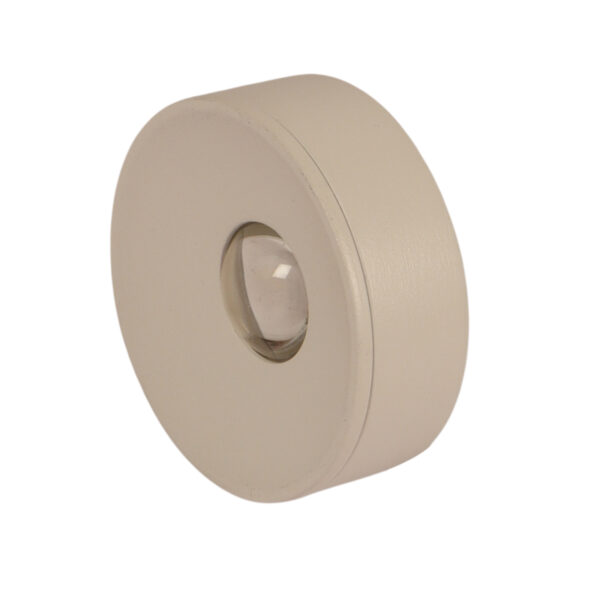 LEARC aluminium die cast 5 watt LED surface Cabinet Light with Bridgelux LED and top quality Driver TR1991