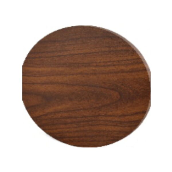 SUPERSCAPE Exterior 6 watt indirect lighting wall highlighter LED wooden finish with top branded LED Driver and acrylic 3K WL3607