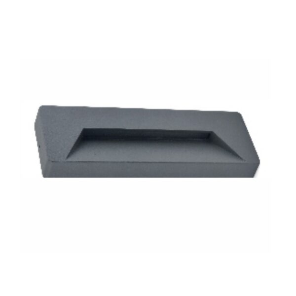 SUPERSCAPE 6 watt IP65 Outdoor foot Light Surface grey with top quality LED and driver FLC138
