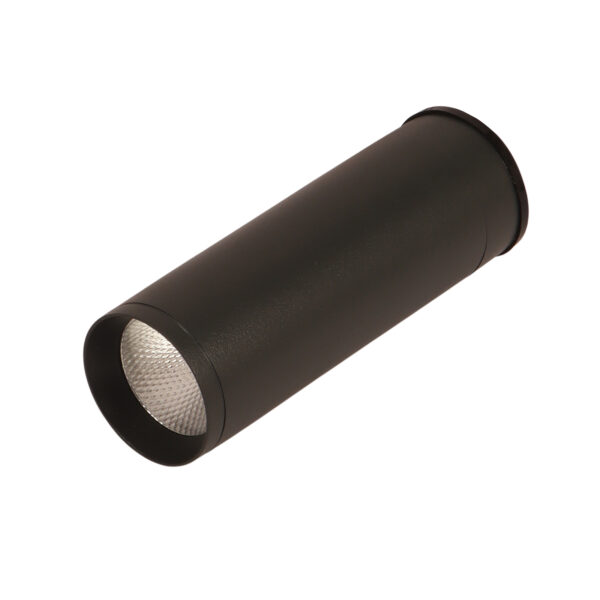 SUPERSCAPE 10 watt grey IP65 aluminium waterproof LED ceiling surface cylinder light with high quality LED and driver  J1040