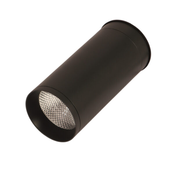 SUPERSCAPE 20 watt grey IP65 aluminium waterproof LED ceiling surface cylinder light with high quality LED and driver J1041