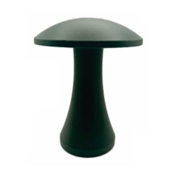 SUPERSCAPE aluminium die cast 24 inch 12 watt LED bollard grey with top branded LED and high quality LED driver 3K K1447-L