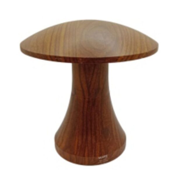 SUPERSCAPE aluminium die cast 24 inch 12 watt LED bollard wooden finish with top branded LED and high quality LED driver 3K K1448-L