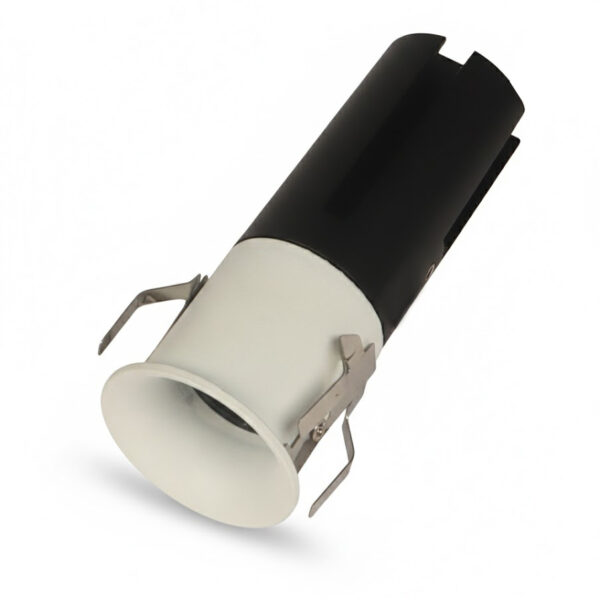 LEARC ultra thin anti glare white finish high wattage 1.2 inch 7 watt LED Down Light with high quality LED and Driver TR1957