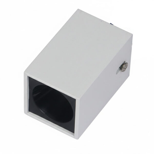 LEARC aluminium white finish 3 watt Bridgelux LED surface light TR1977