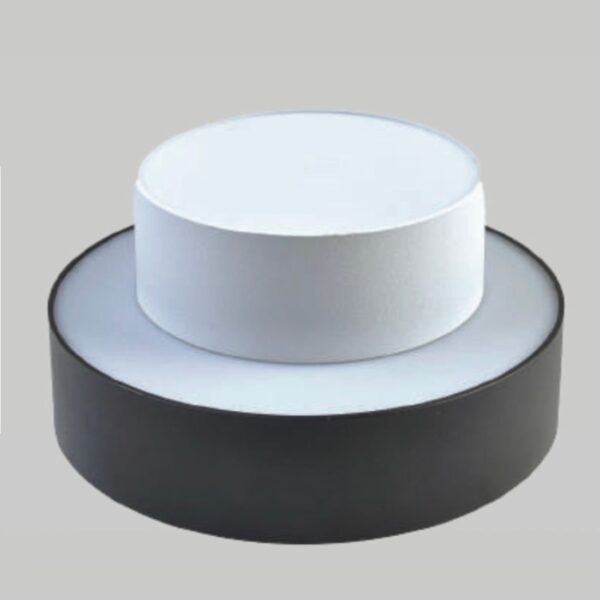 LEARC aluminium white finish 18 watt 6 inch LED Ceiling Light Surface TR2007