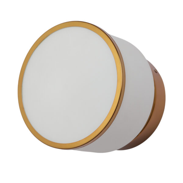 Learc designer lighting Antique Brass Finish Wall light CL477-W