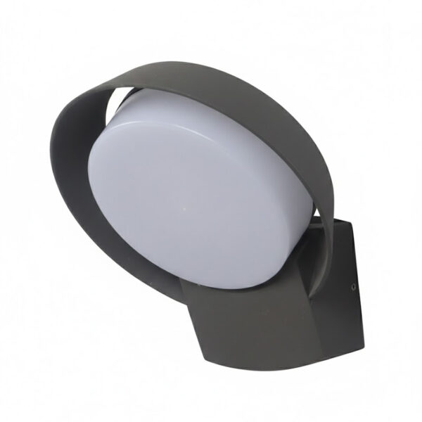 SUPERSCAPE Exterior Wall Light Modern 12 watt with top quality LED and driver warm white SK5605