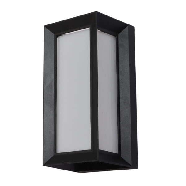 SUPERSCAPE Exterior Wall Light Modern 12 watt LED warm white WL3618