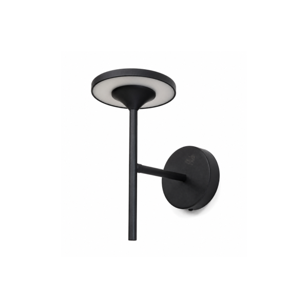 SUPERSCAPE 7 watt aluminium die cast round exterior Wall Light with high quality LED and driver MJH401